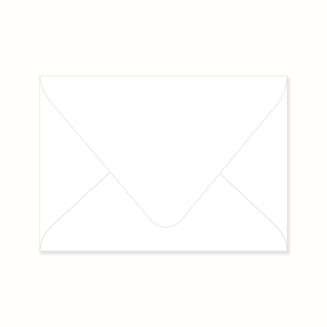 4bar Blank Envelopes