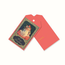 Load image into Gallery viewer, Antique Border Gift Tags
