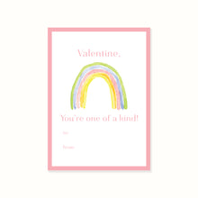 Load image into Gallery viewer, Rainbow Valentine Set
