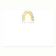 Load image into Gallery viewer, Rainbow Stationery
