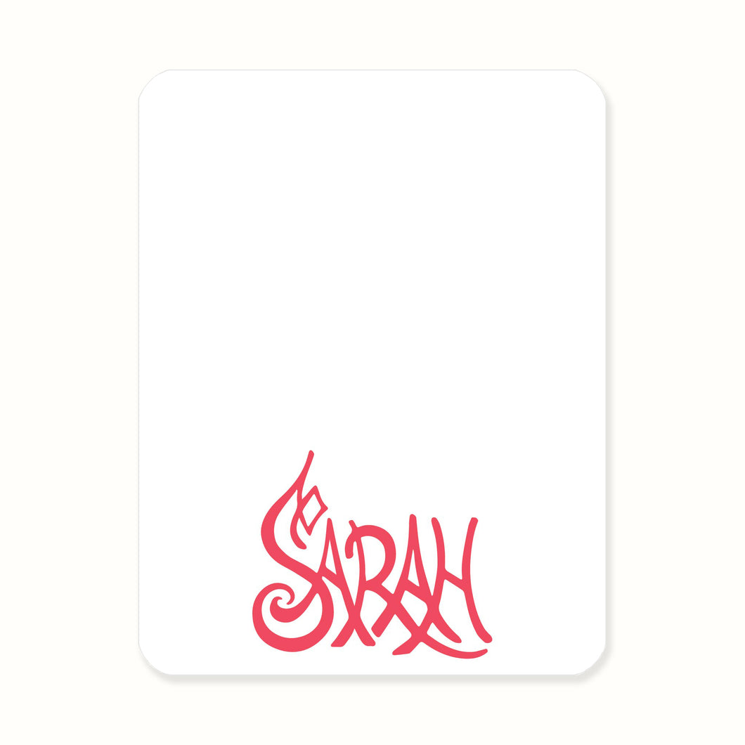 Sarah Notecard Set