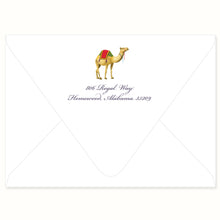 Load image into Gallery viewer, Camels Greeting Card
