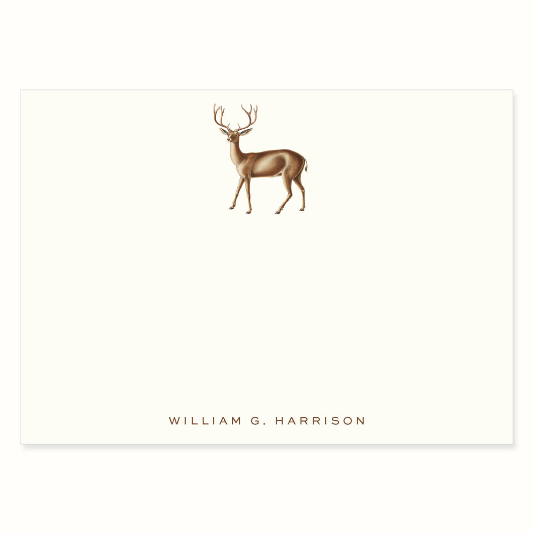 Deer Stationery