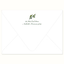 Load image into Gallery viewer, Olive Leaf Card
