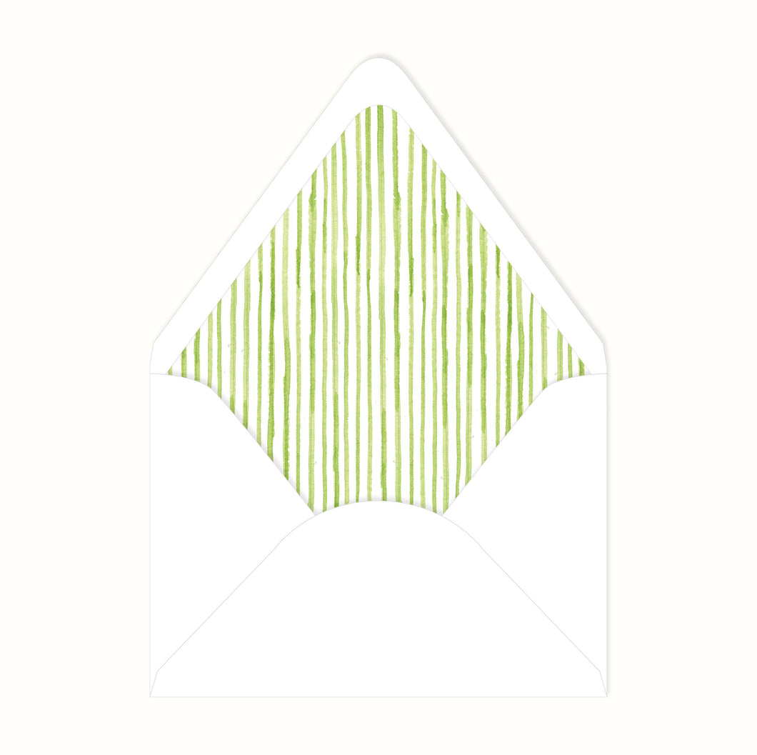 Partridge in a Pear Tree Envelope Liner
