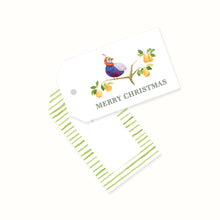 Load image into Gallery viewer, Partridge Gift Tags

