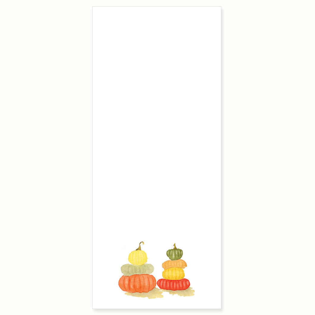 Pumpkin Notepad