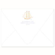 Load image into Gallery viewer, Sailboat Invitation
