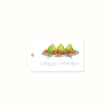 Load image into Gallery viewer, Silver Tray Gift Tags
